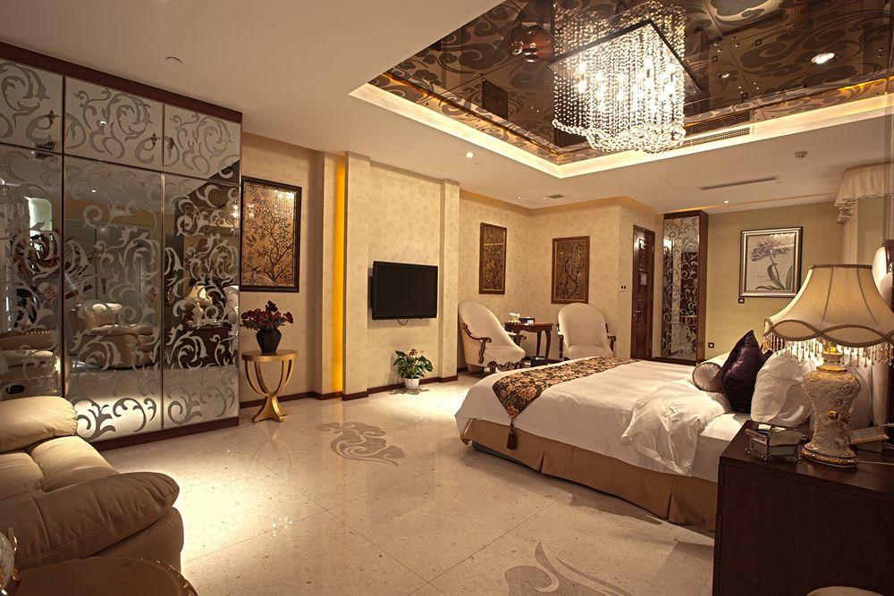 Beijing Palace International Hotel Bắc Kinh Ngoại thất bức ảnh