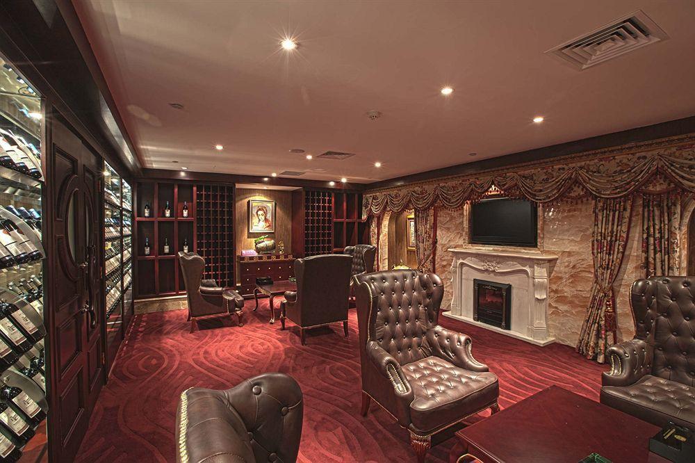 Beijing Palace International Hotel Bắc Kinh Ngoại thất bức ảnh