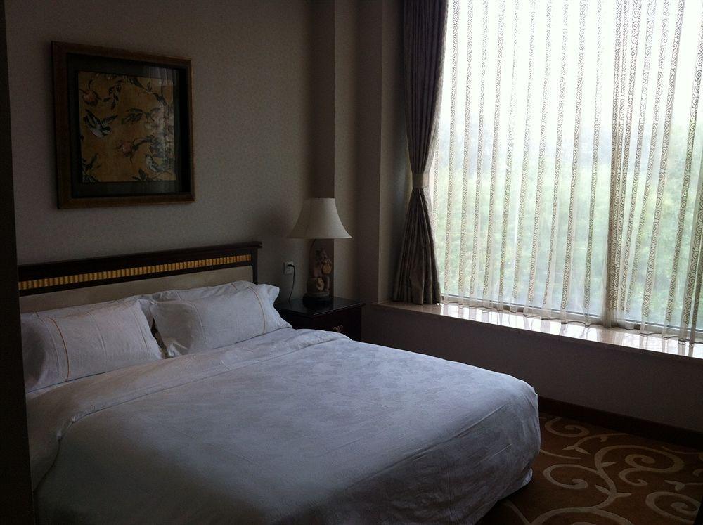 Beijing Palace International Hotel Bắc Kinh Ngoại thất bức ảnh