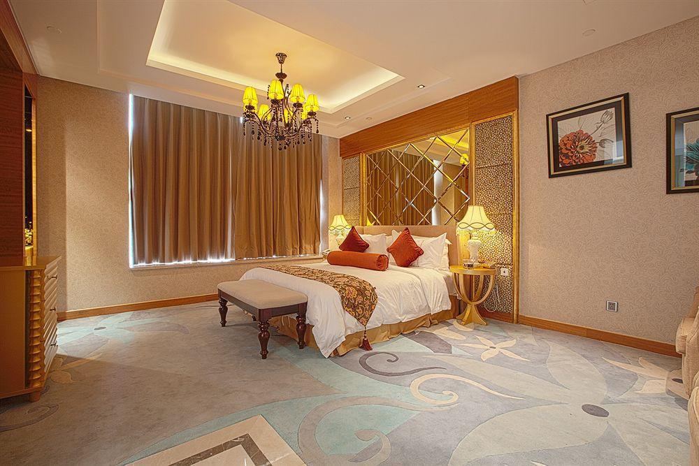 Beijing Palace International Hotel Bắc Kinh Ngoại thất bức ảnh