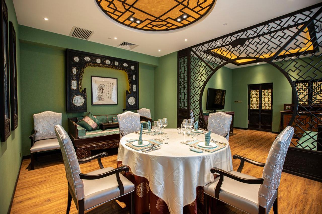 Beijing Palace International Hotel Bắc Kinh Ngoại thất bức ảnh