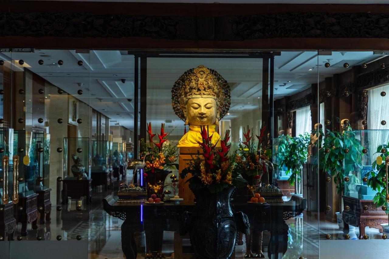 Beijing Palace International Hotel Bắc Kinh Ngoại thất bức ảnh