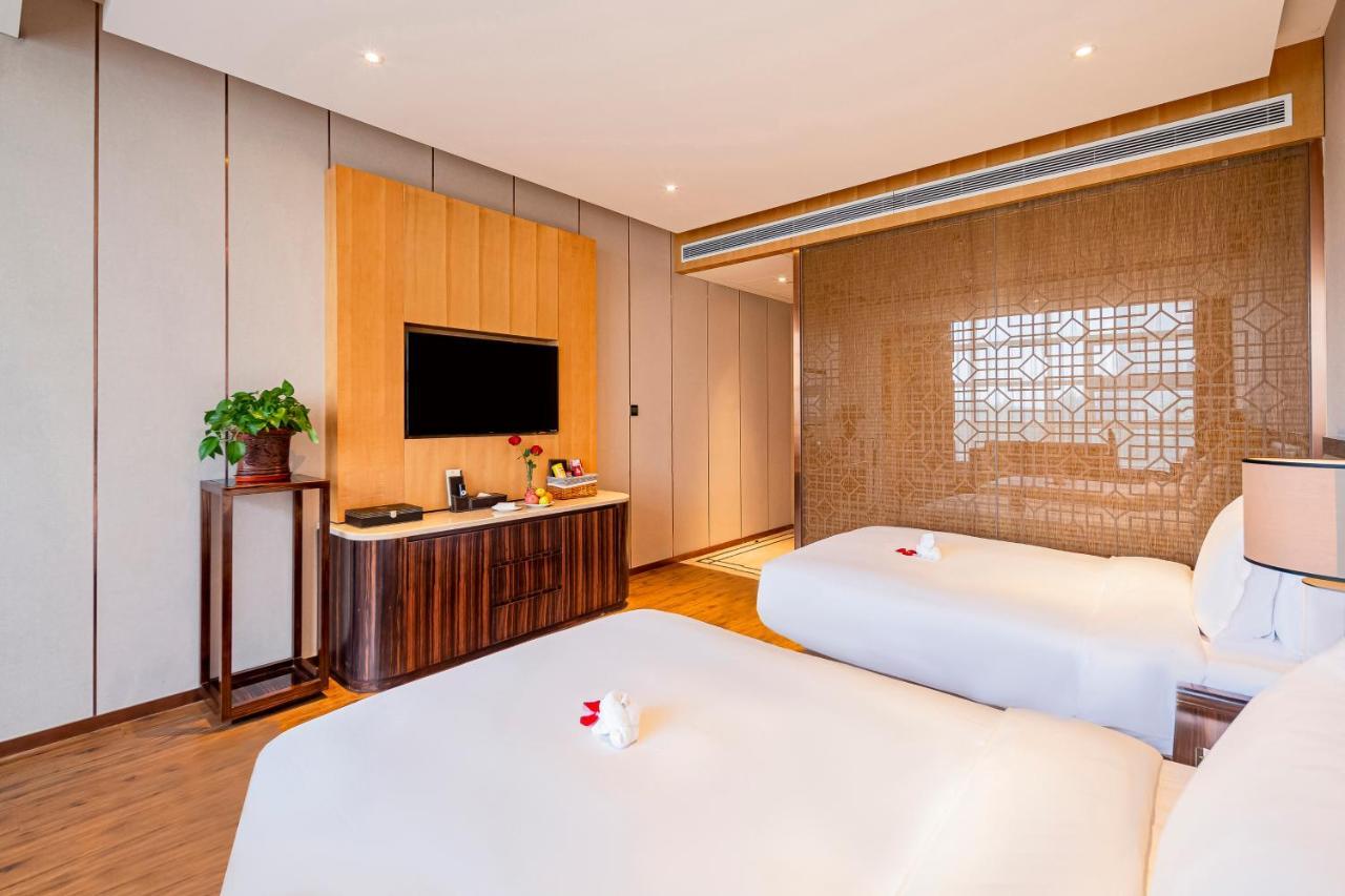 Beijing Palace International Hotel Bắc Kinh Ngoại thất bức ảnh