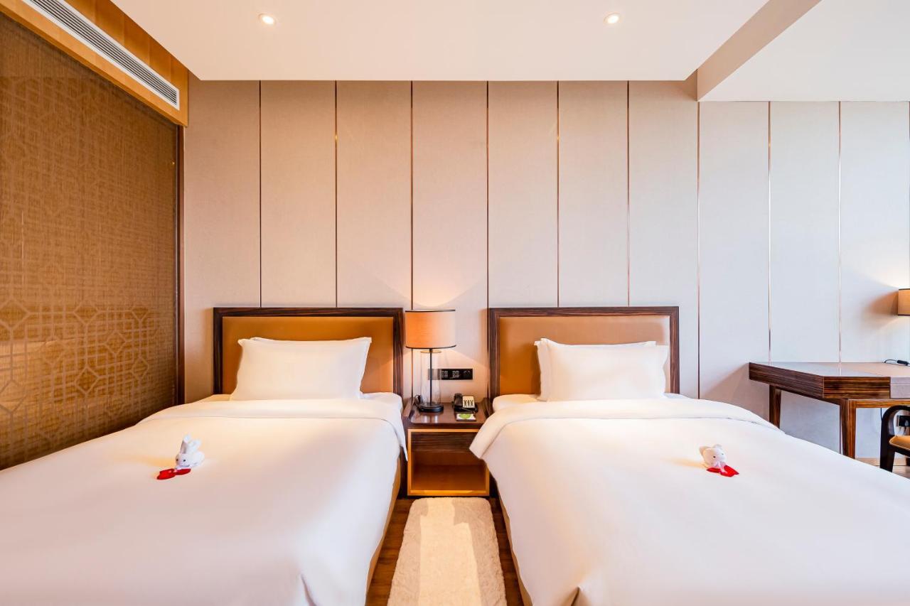 Beijing Palace International Hotel Bắc Kinh Ngoại thất bức ảnh
