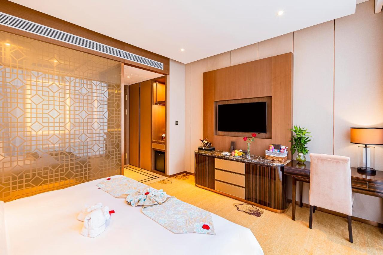 Beijing Palace International Hotel Bắc Kinh Ngoại thất bức ảnh