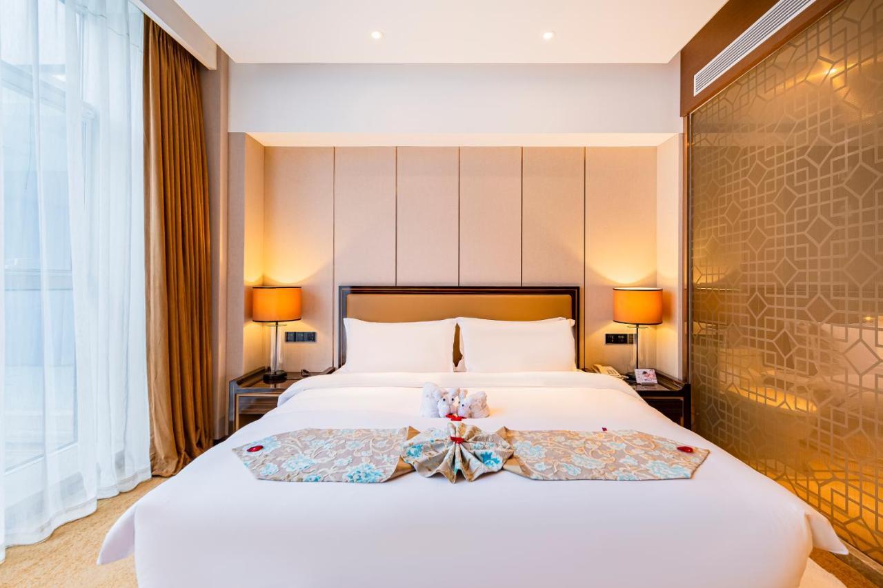 Beijing Palace International Hotel Bắc Kinh Ngoại thất bức ảnh
