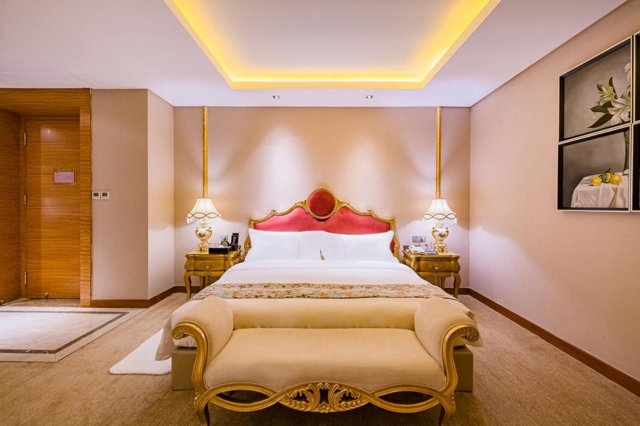 Beijing Palace International Hotel Bắc Kinh Ngoại thất bức ảnh