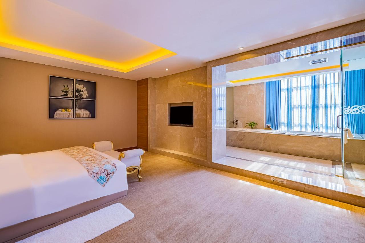 Beijing Palace International Hotel Bắc Kinh Ngoại thất bức ảnh