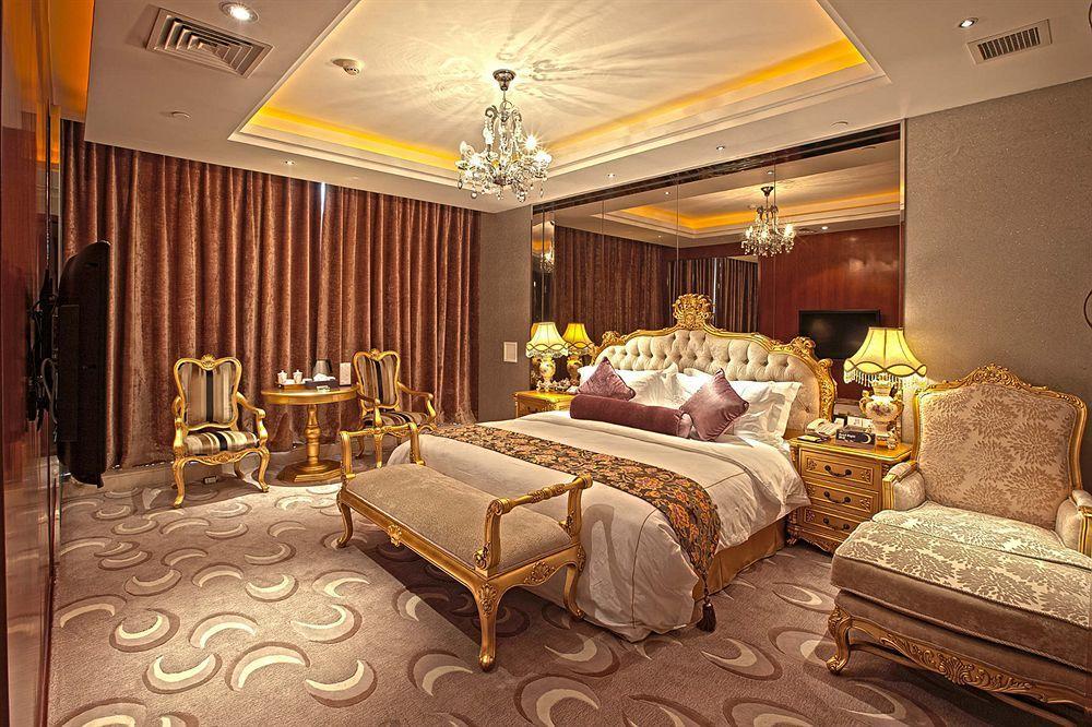 Beijing Palace International Hotel Bắc Kinh Ngoại thất bức ảnh