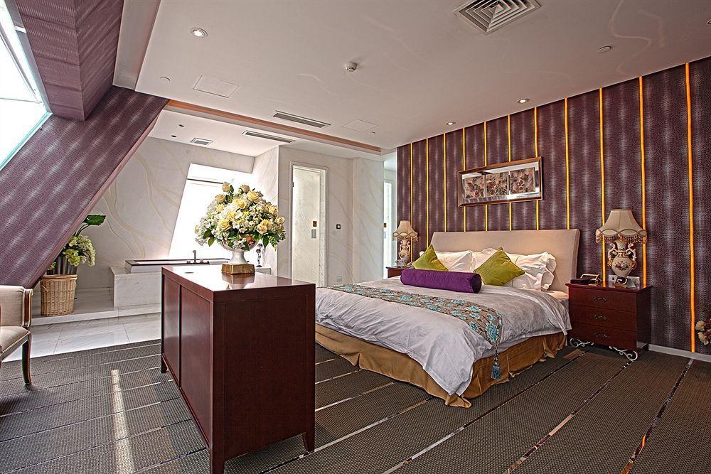 Beijing Palace International Hotel Bắc Kinh Ngoại thất bức ảnh
