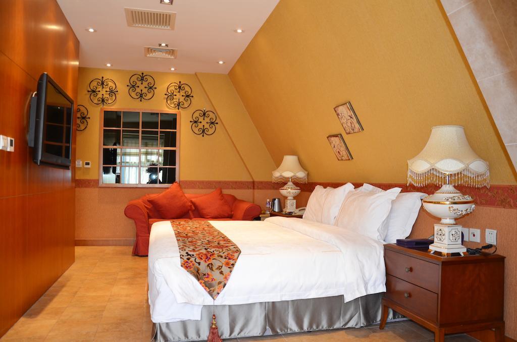 Beijing Palace International Hotel Bắc Kinh Phòng bức ảnh