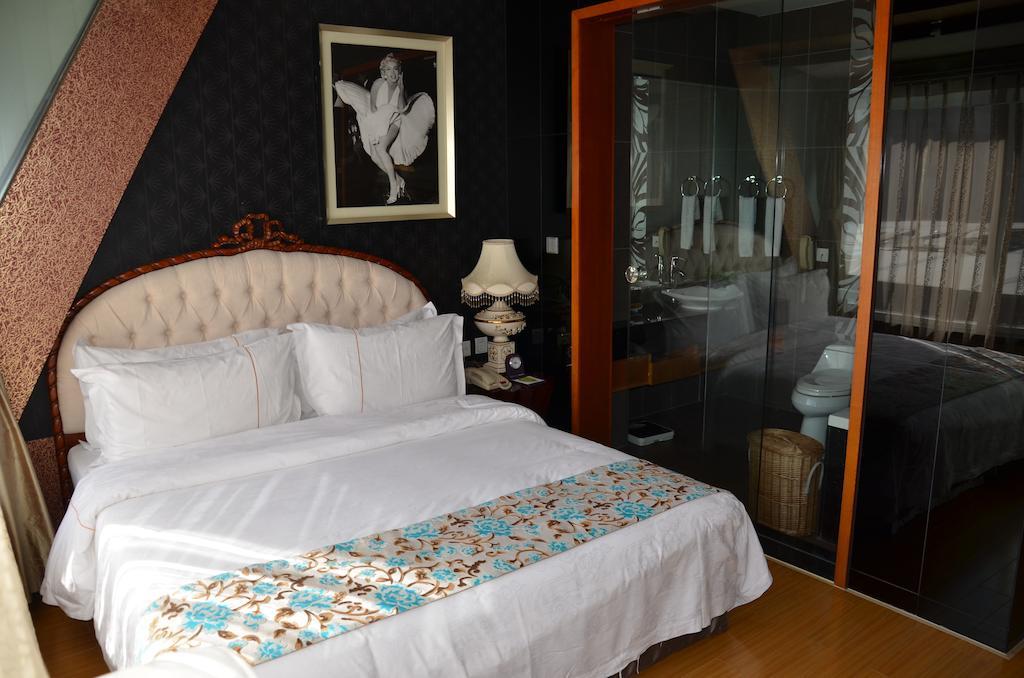 Beijing Palace International Hotel Bắc Kinh Phòng bức ảnh