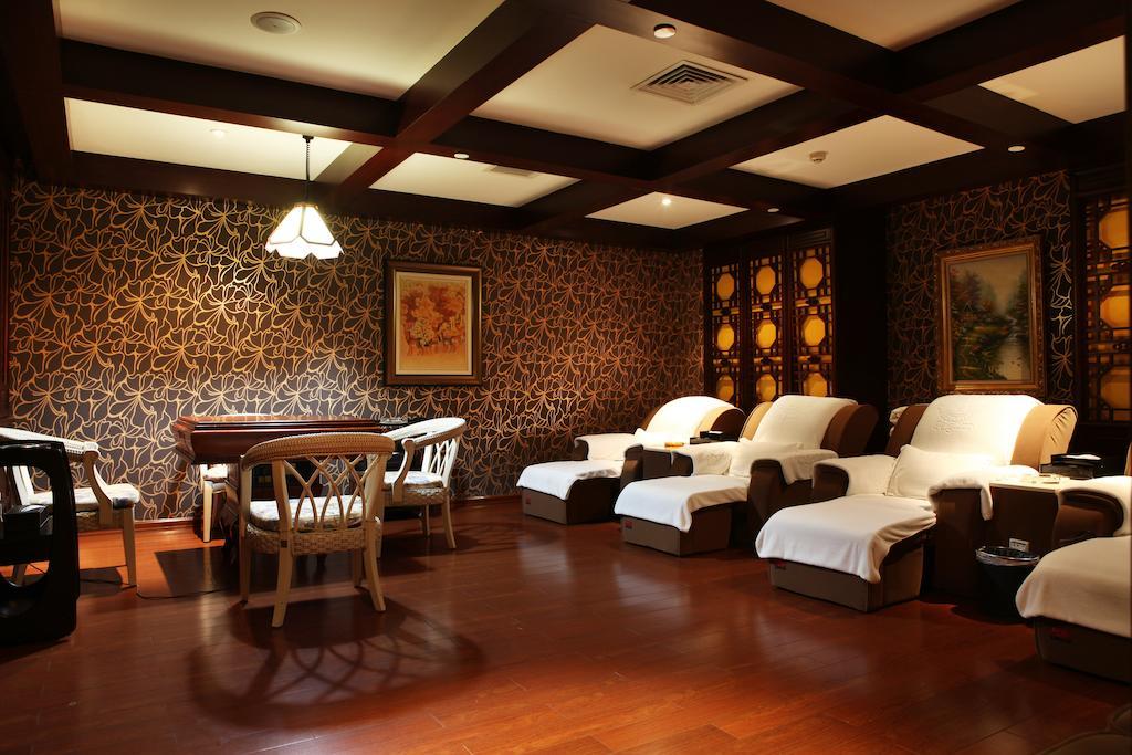 Beijing Palace International Hotel Bắc Kinh Ngoại thất bức ảnh