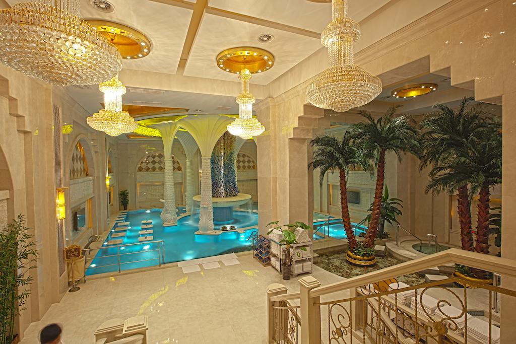 Beijing Palace International Hotel Bắc Kinh Ngoại thất bức ảnh