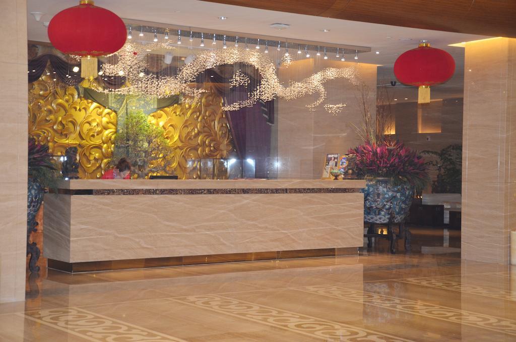 Beijing Palace International Hotel Bắc Kinh Ngoại thất bức ảnh
