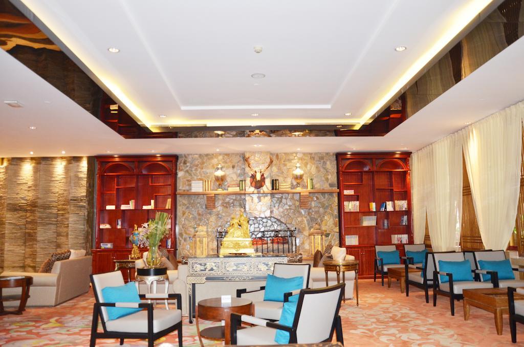 Beijing Palace International Hotel Bắc Kinh Ngoại thất bức ảnh