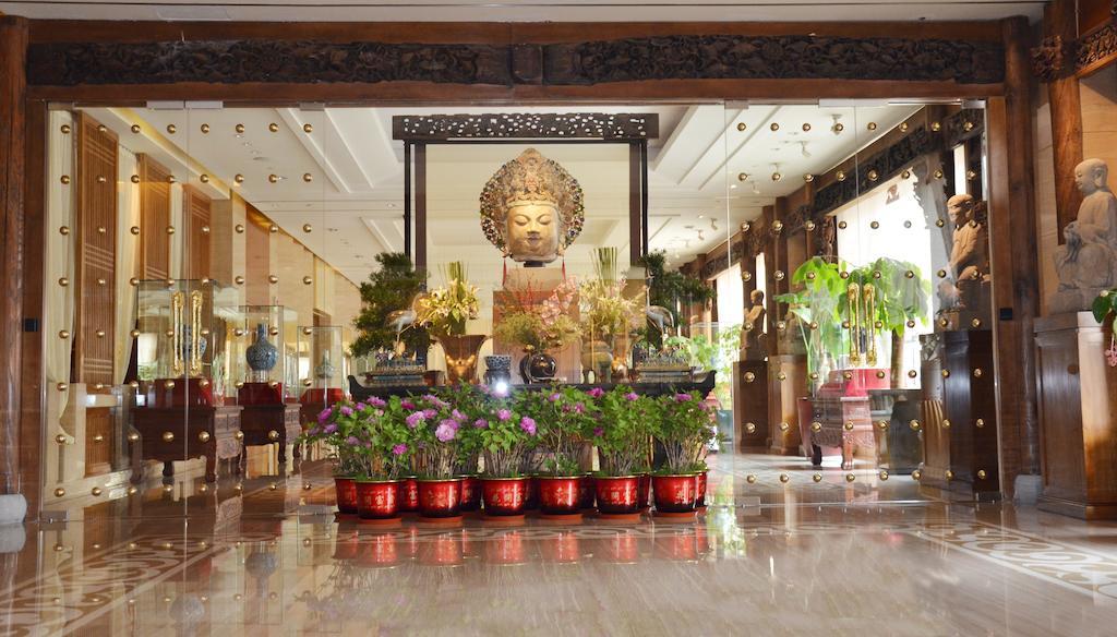 Beijing Palace International Hotel Bắc Kinh Ngoại thất bức ảnh